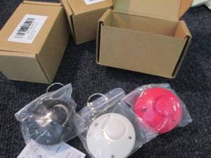 3 - 3pk Personal Key Chain Alarms...
