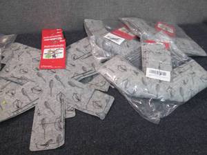 4- 9 pc bags Pot & Pan Protectors R...