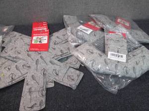 4- 9 pc bags Pot & Pan Protectors R...