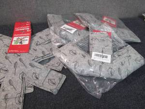 4- 9 pc bags Pot & Pan Protectors R...