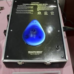 HEALTH EDCO CONCERN TEACHING LIGHT UP MODEL BREAST LUMP DETECTION ILLUMINATION&nbspSIMULATION FOR PROMOTING Mammography and Breast Self-exam&nbsp