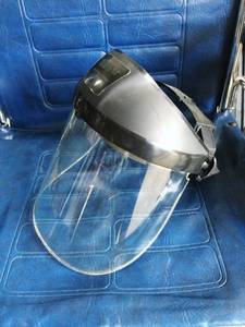 Wilson Protecto Shield - Eye &amp Face Shield For Welding Or Virus Protection