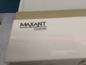 Maxant Medical X-Ray Equipment Light Spinal View Box Illuminated Panel&nbsp- Excellent Working Condition