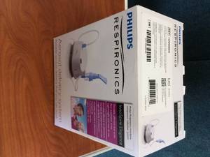 Philips Respironics InnoSpire ELEGANCE Compressor Nebulizer Aerosol System - New In Box