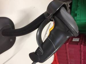 Bar Code Scanner