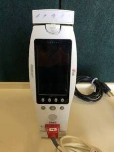 Masimo Set Radical Pulse Oximeter With Finger SPO2 Pulse Sensor Probe - Excellent Working Condition