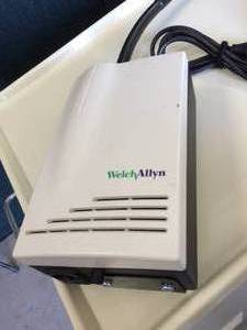 WOW RETAIL USED $600 Wall Mount WELCH ALLYN PORTABLE EXAM PROCEDURE OBGYN LIGHT 48830 &amp FOCUSABLE ADJUSTIBLE FIBEROPTIC LAMP LITE PIPE - EXCELLENT CONDITION