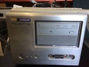 Selling Online Used $1000 MEDXCHANGE Drshd-L&nbspHigh Definition HD Surgical&nbspDigital Recording System - Includes Keyboard and Cables - Great Working Condition