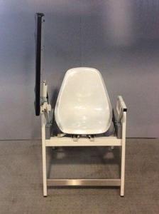 MSRP $500 Labconco Allegience&nbspPhlebotomy Blood Draw Chair - Like New Condition