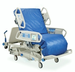 WOWOW MSRP $22,000 Hill-Rom P1900 TotalCare Hospital ICU Treatment Bed wScale, Digital Screen &amp CHAIR Position - Excellent Working Condition