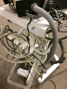 ADEC DENTAL DELIVERY SYSTEM - WORKING CONDITION WHEN REMOVED