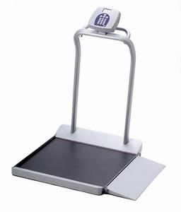 MSRP $3000&nbspHealth o meter Physicians Professional ProPlus 1000lb Capacity&nbsp (12lb Increments) Wheelchair Ramp Scale With Power Supply - Excellent Working Condition&nbsp Great For Veterinarians Too