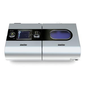 MSRP $1000&nbspResMed S9 AutoSet wH5i Humidifier&nbspCPAP and BiPAP Machine&nbspWITH SD CARD &amp CARRIER BAG - GOOD WORKING CONDITION