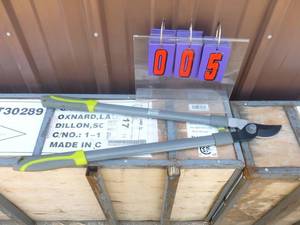 Craftsman evolv limb lopper. Neew condition. As shown.