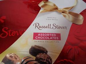 6 Boxes Russell Stover Assorted Chocolates
