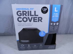 New Large Universal Fit Grill Cover