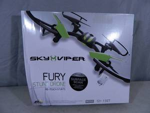 New Sky Viper Stunt Drone