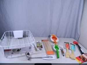 New Kitchen Items