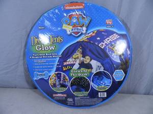 New Paw Patrol Dream Tents Glow