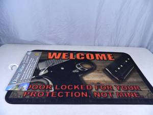 New Gun Rug