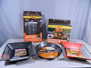 New Grilling Items