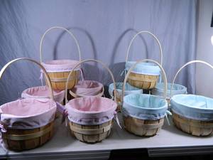 10 New Baskets