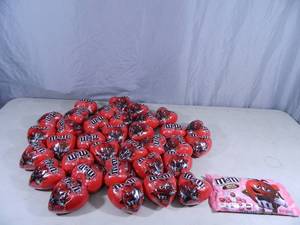 Large Assortment of M and Ms
