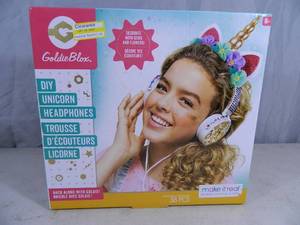 New DIY Unicorn Headphones Kit