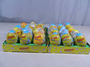 2 New Cases of Eggs Full of Starburst Jellybeans