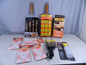 New BBQ Grilling Items