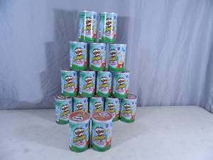16 New Pringles