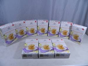 10 New Boxes of Limited Edition Lemon Sandwich Cookies