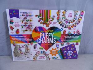 New Large Puffy Charms Craft Kit