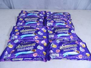 8 New Bags of Cadbury Shimmer Mini Eggs