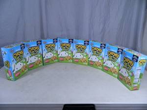 8 New Boxes of Quaker Chewy Mini Granola Bars