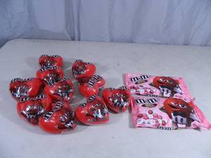New Assortment of M and Ms