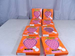 New Large Reese Hearts