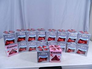 18 New Huge Hershey Kisses