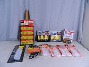 New Deep Fried Turkey Kit and New BBQ Items