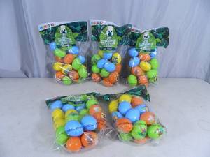 100 New Candy Filled Eggs
