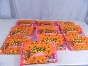 60 New Reese Hearts