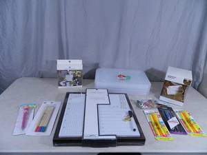 New Craft and Office Items
