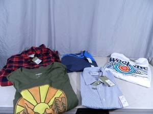 New Mens XXL Clothing