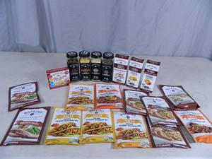 New Watkins Spices and More