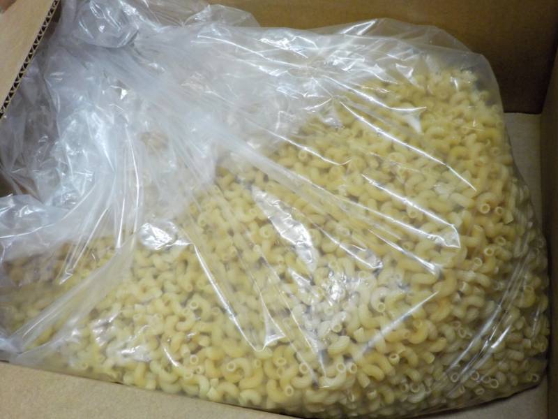 Case of 15 lbs. Cavatappi Elbow Past...