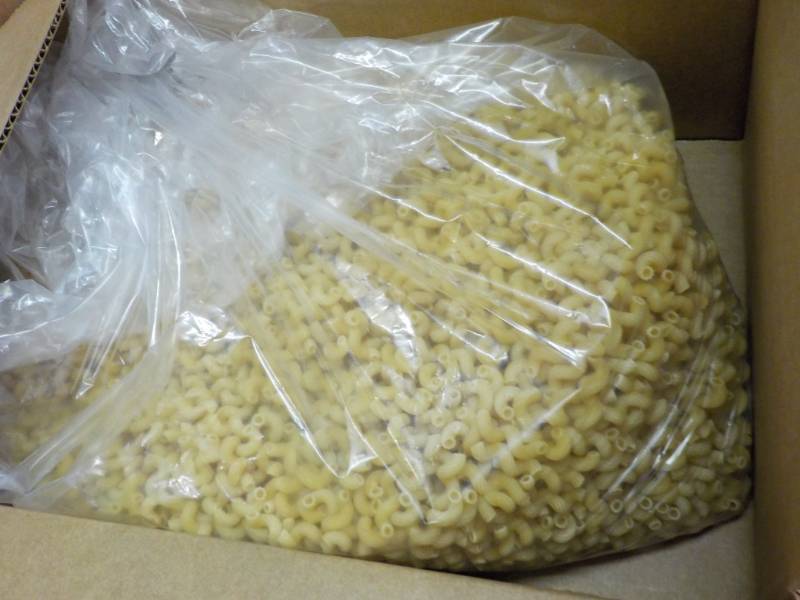 Case of 15 lbs. Cavatappi Elbow Past...