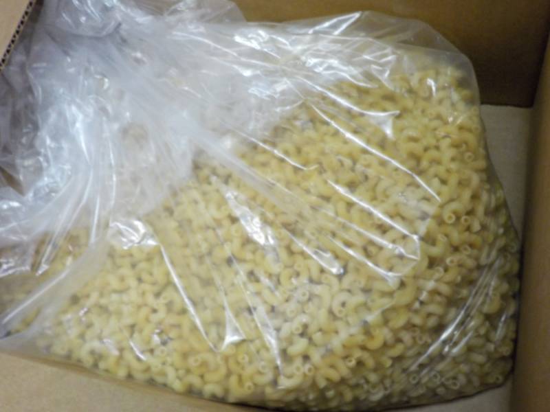 Case of 15 lbs. Cavatappi Elbow Past...