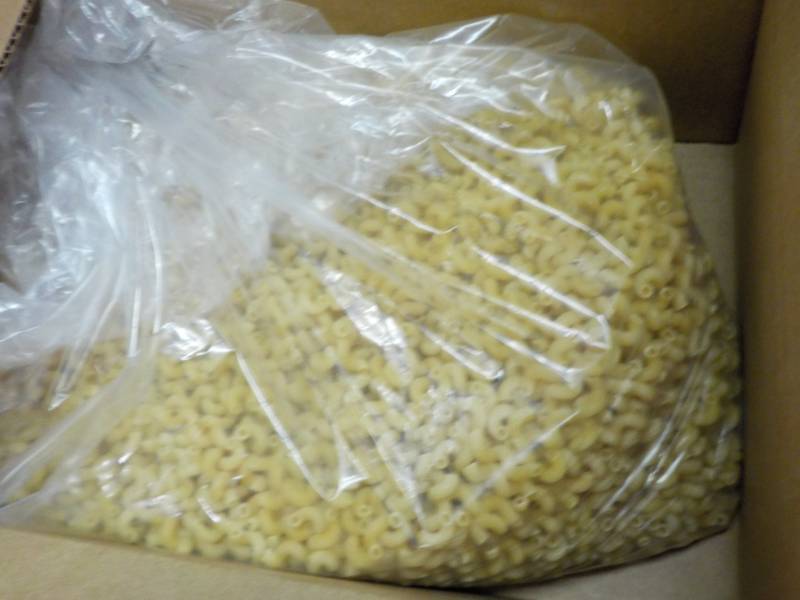 Case of 15 lbs. Cavatappi Elbow Past...