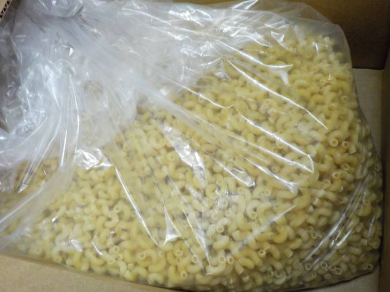 Case of 15 lbs. Cavatappi Elbow Past...