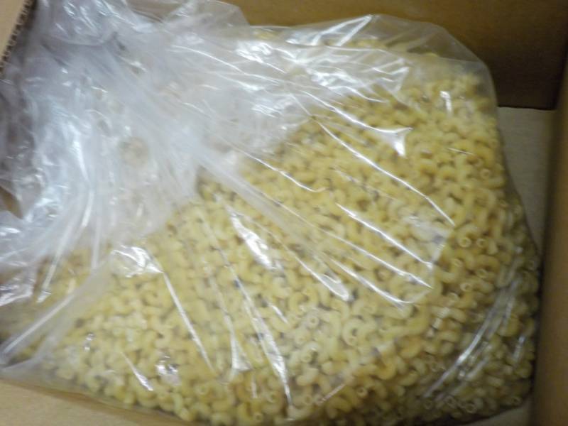 Case of 15 lbs. Cavatappi Elbow Past...